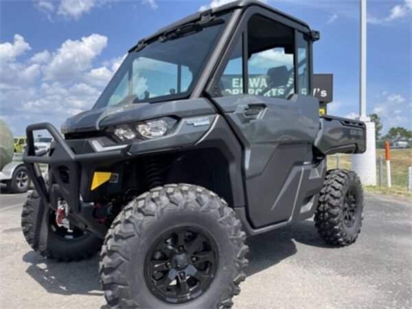 2023 Can-Am Defender Limited HD10 - Image 4