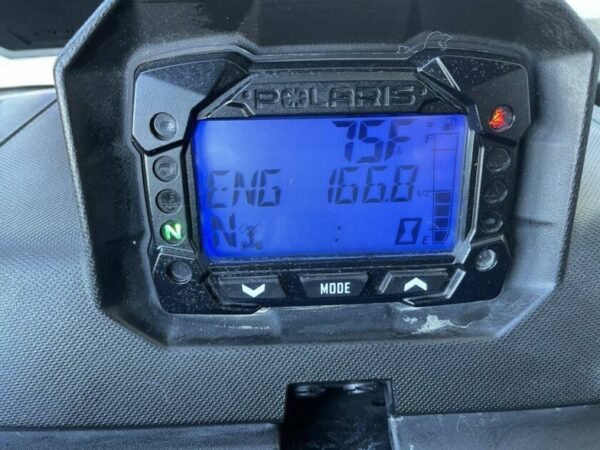 2020 Polaris® Ranger® 1000 EPS Polaris® Pursuit® Camo - Image 5