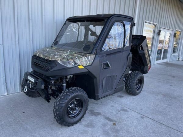 2020 Polaris® Ranger® 1000 EPS Polaris® Pursuit® Camo - Image 10