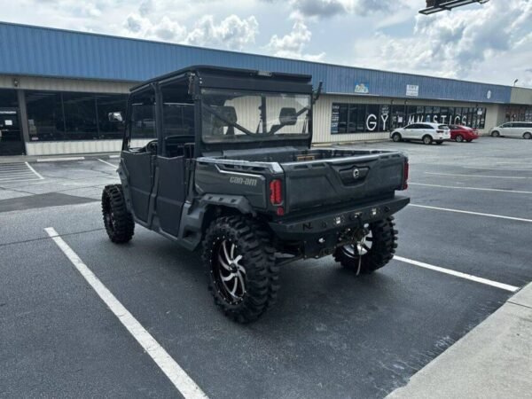 2020 Can-Am Defender Max Lone Star HD10 - Image 5