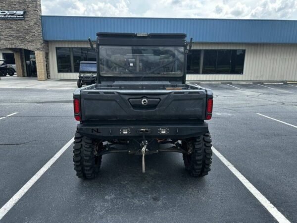 2020 Can-Am Defender Max Lone Star HD10 - Image 6