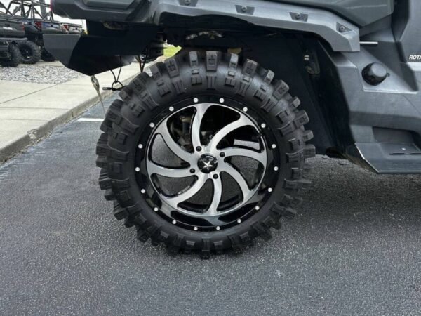 2020 Can-Am Defender Max Lone Star HD10 - Image 9