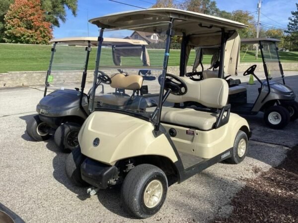 2018 Yamaha Golf-Car The Drive² - Image 6