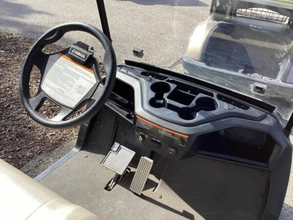 2018 Yamaha Golf-Car The Drive² - Image 3