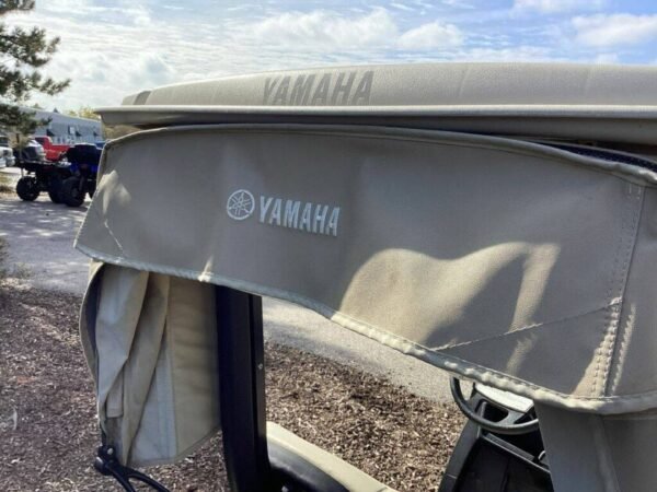 2018 Yamaha Golf-Car The Drive² - Image 2