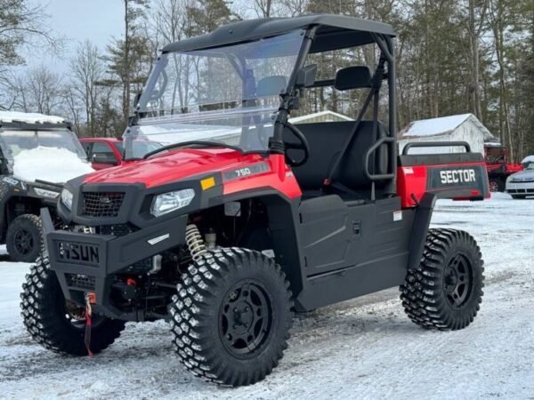 2022 Hisun SECTOR 750 EPS - Image 14