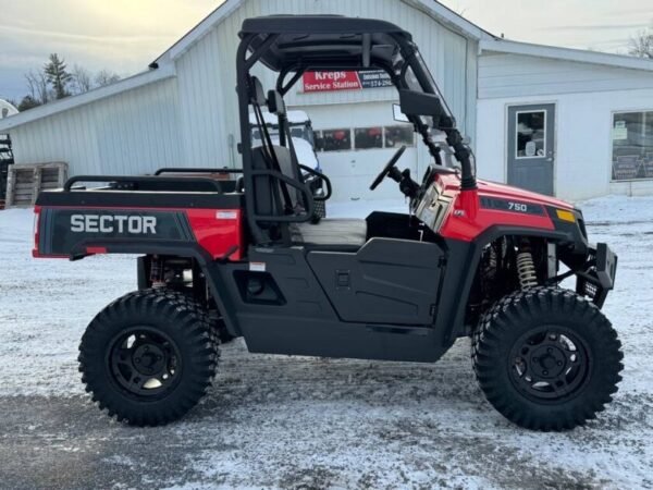 2022 Hisun SECTOR 750 EPS - Image 3