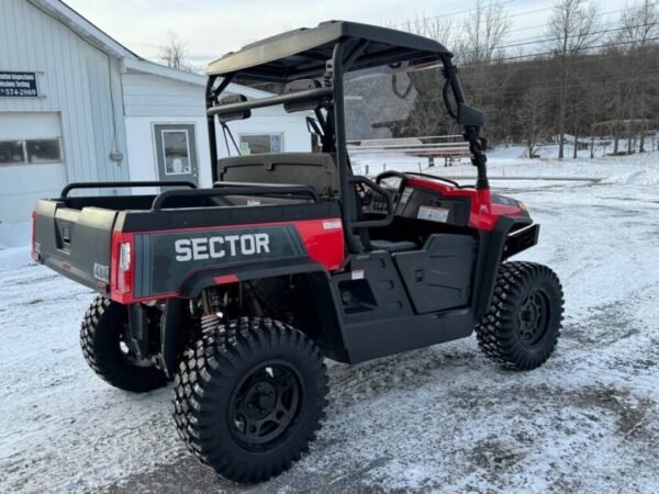 2022 Hisun SECTOR 750 EPS - Image 4