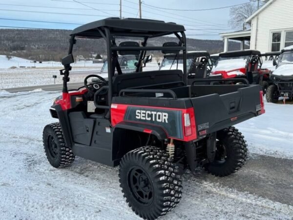 2022 Hisun SECTOR 750 EPS - Image 6