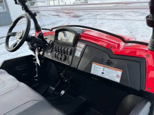 2022 Hisun SECTOR 750 EPS - Image 11