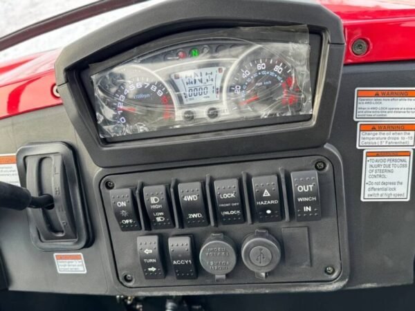 2022 Hisun SECTOR 750 EPS - Image 15