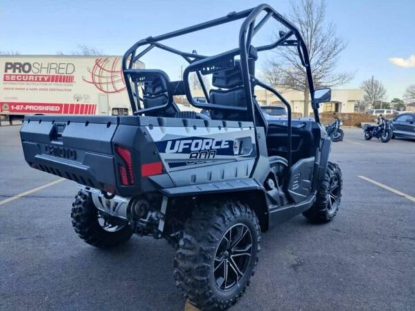 2022 CFMOTO UFORCE 800 - Image 15