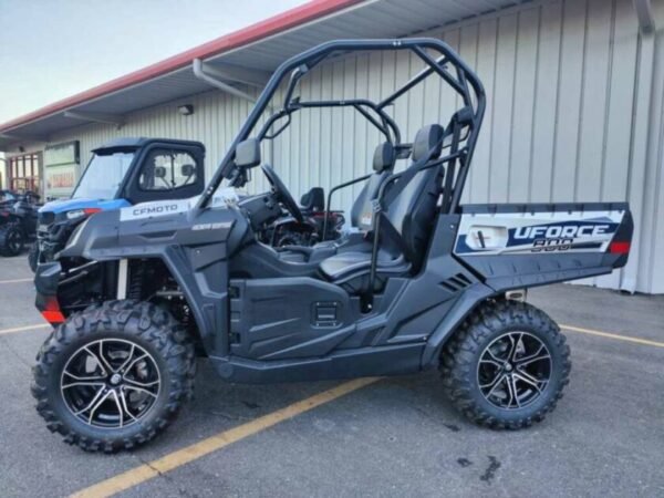 2022 CFMOTO UFORCE 800 - Image 17