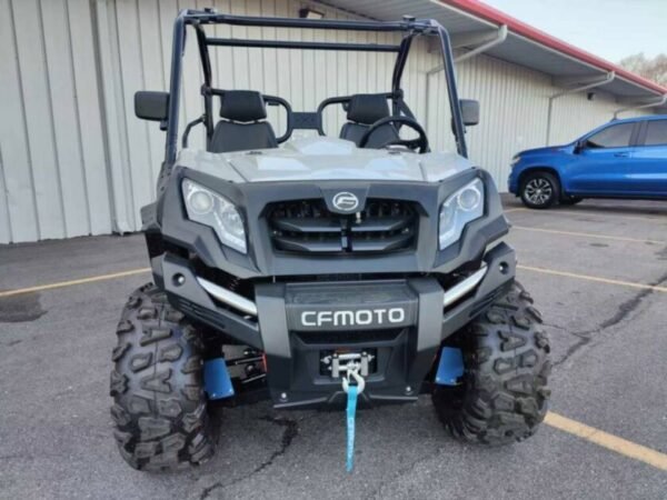 2022 CFMOTO UFORCE 800 - Image 8