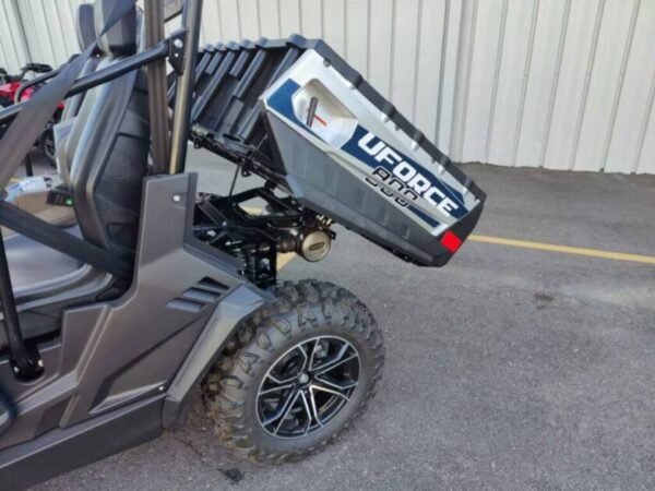 2022 CFMOTO UFORCE 800 - Image 4