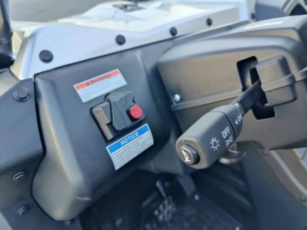 2022 CFMOTO UFORCE 800 - Image 11