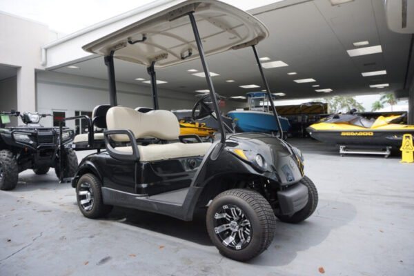 2013 Yamaha Electric Golf Cart - Image 11