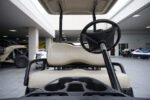2013 Yamaha Electric Golf Cart - Image 4