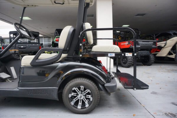 2013 Yamaha Electric Golf Cart - Image 5