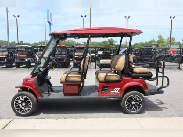 New 2023 Tomberlin E-Merge SS E4+2 For Sale - Image 4