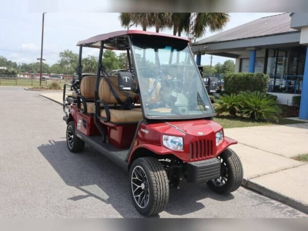 New 2023 Tomberlin E-Merge SS E4+2 For Sale - Image 6