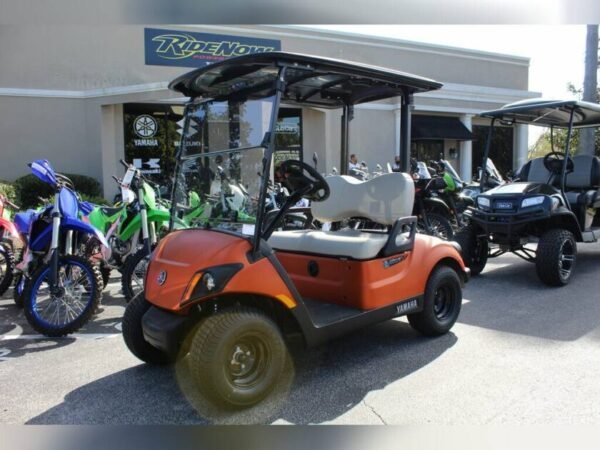 2023 Yamaha Drive2® – PTV Powertech LI - Image 5