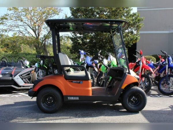 2023 Yamaha Drive2® – PTV Powertech LI - Image 10
