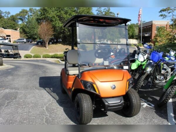 2023 Yamaha Drive2® – PTV Powertech LI - Image 11