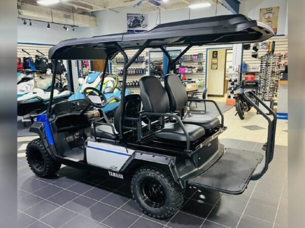 2022 Yamaha YU2EW1BASP2 - Image 5