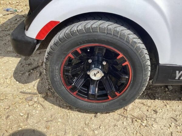 2020 Yamaha Golf-Car UMAX One GAS EFI - Image 7