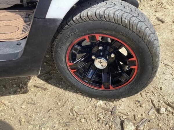 2020 Yamaha Golf-Car UMAX One GAS EFI - Image 2