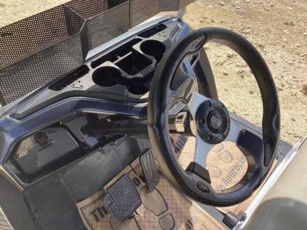 2020 Yamaha Golf-Car UMAX One GAS EFI - Image 16