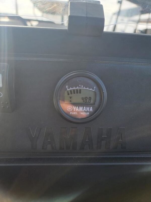 2019 Yamaha UMAX - Image 8