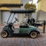 12" BOMBER Matte Bronze Wheels and 215/35-12 Low Profile DOT Tires Combo - Set of 4 - Image 4