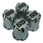 10" BULLDOG Gunmetal Wheels and 20x10-10 DOT All Terrain Tires - Set of 4 - Image 2