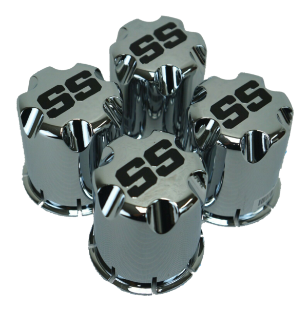 12" RALLY Gunmetal Aluminum Wheels and 215/40-12 Low Profile DOT Tires Combo - Set of 4 - Image 3