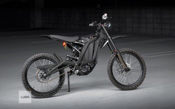 Surron X Bike (Black Edition) - Image 6