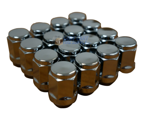 12" FANG Wheels and 215/40-12 Low Profile DOT Tires Combo - Set of 4 - Image 2