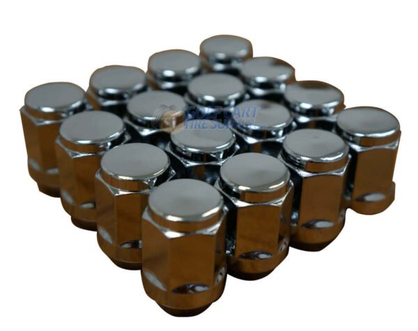 12" TEMPEST Gunmetal Wheels and 23x10.5-12 All Terrain Tires Combo - Set of 4 - Image 4