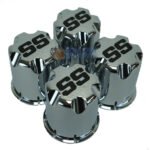 10" SPYDER Wheels and 205/50-10 Low Profile DOT Tires Combo - Set of 4 - Image 3