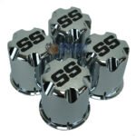 12" RALLY Machined/Black Wheels and 20x10-12" DOT All Terrain Tires Combo - Set of 4 - Image 3