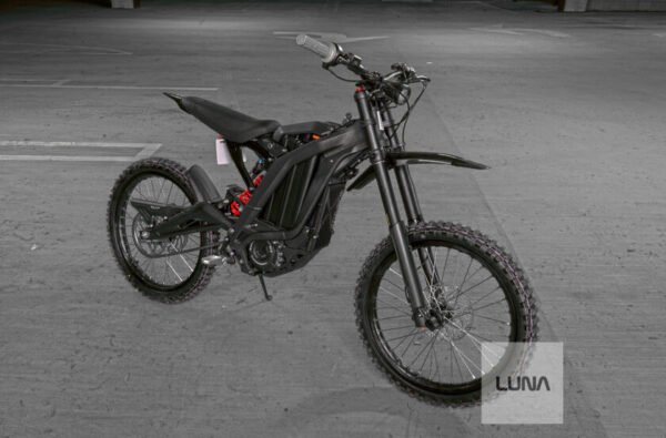 Surron X Bike (Black Edition) - Image 8