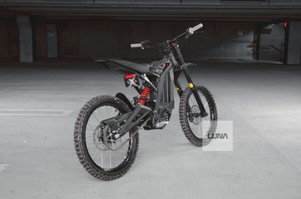 Surron X Bike (Black Edition) - Image 3
