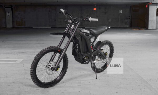Surron X Bike (Black Edition) - Image 2
