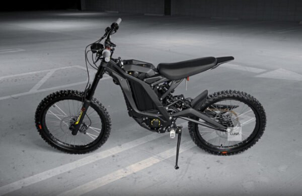 Surron X Bike (Black Edition) - Image 9